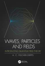 Waves, Particles and Fields