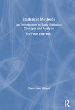 Statistical Methods: An Introduction to Basic Statistical Concepts and Analysis