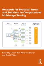 Research for Practical Issues and Solutions in Computerized Multistage Testing