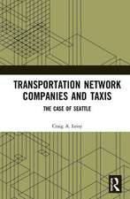 Transportation Network Companies and Taxis: The Case of Seattle