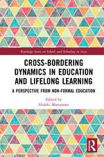 Cross-Bordering Dynamics in Education and Lifelong Learning: A Perspective from Non-Formal Education