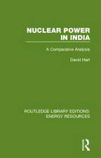 Nuclear Power in India: A Comparative Analysis