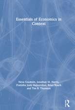 Essentials of Economics in Context