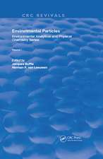 Environmental Particles: Volume 1