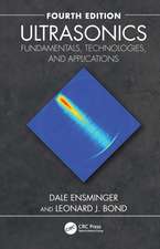 Ultrasonics: Fundamentals, Technologies, and Applications