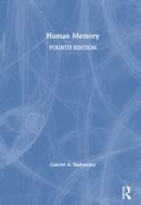 Human Memory