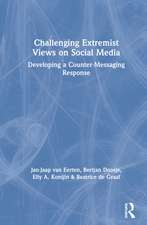 Challenging Extremist Views on Social Media: Developing a Counter-Messaging Response