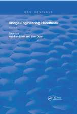 Bridge Engineering Handbook: Volume 2