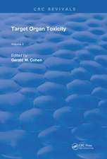 Target Organ Toxicity: Volume 2