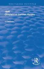 Chapters of German History