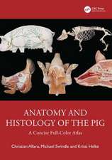 Anatomy and Histology of the Pig