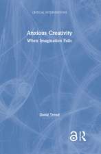 Anxious Creativity: When Imagination Fails