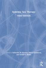 Systemic Sex Therapy