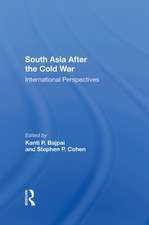 South Asia After The Cold War: International Perspectives