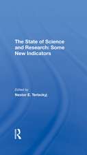 State Science & Research