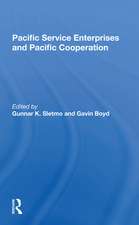 Pacific Service Enterprises And Pacific Cooperation