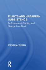 Plants And Harappan Subsistence: An Example Of Stability And Change From Rojdi