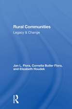 Rural Communities Study Guide