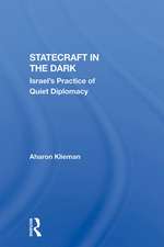 Statecraft In The Dark