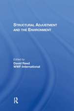 Structural Adjustment And The Environment