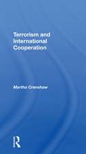 Terrorism And International Cooperation