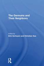 The Germans And Their Neighbors