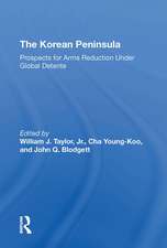 The Korean Peninsula: Prospects For Arms Reduction Under Global Detente