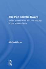 The Pen And The Sword