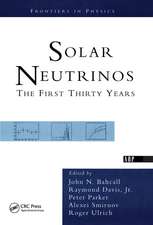 Solar Neutrinos: The First Thirty Years