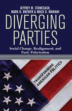 Diverging Parties: Social Change, Realignment, and Party Polarization