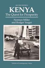 Kenya: The Quest For Prosperity, Second Edition