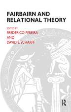 Fairbairn and Relational Theory