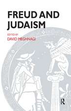 Freud and Judaism