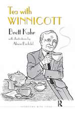 Tea with Winnicott