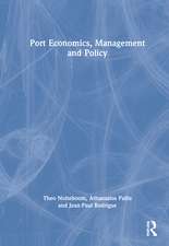 Port Economics, Management and Policy