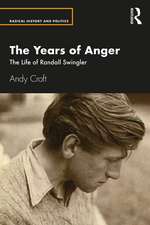 The Years of Anger