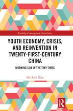 Youth Economy, Crisis, and Reinvention in Twenty-First-Century China: Morning Sun in the Tiny Times