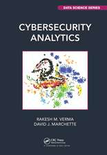 Cybersecurity Analytics