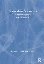 Human Motor Development: A Lifespan Approach