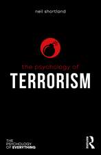 The Psychology of Terrorism