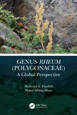 Genus Rheum (Polygonaceae): A Global Perspective