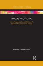 Racial Profiling