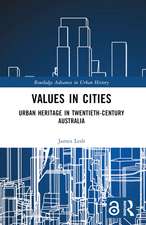 Values in Cities