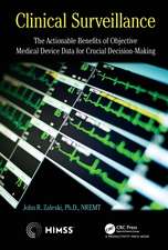 Clinical Surveillance: The Actionable Benefits of Objective Medical Device Data for Critical Decision-Making