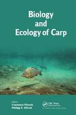 Biology and Ecology of Carp