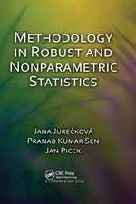 Methodology in Robust and Nonparametric Statistics