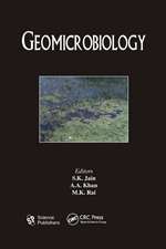 Geomicrobiology