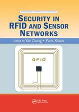 Security in RFID and Sensor Networks