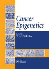 Cancer Epigenetics