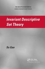 Invariant Descriptive Set Theory